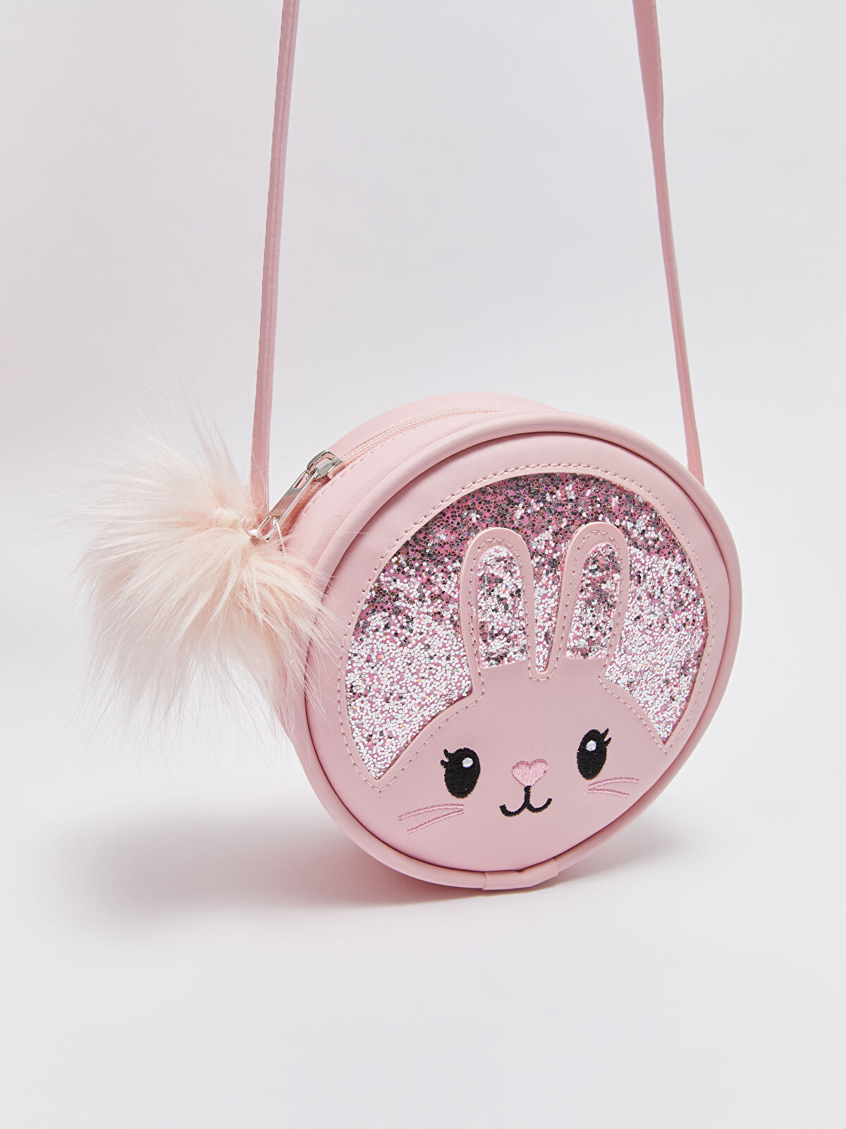 【EMIS】JERSEY FOLDING CROSSBODY BAG-PINK EMIS】JERSEY FOLDING CROSSBODY BAG-PINK JERSEY FOLDING