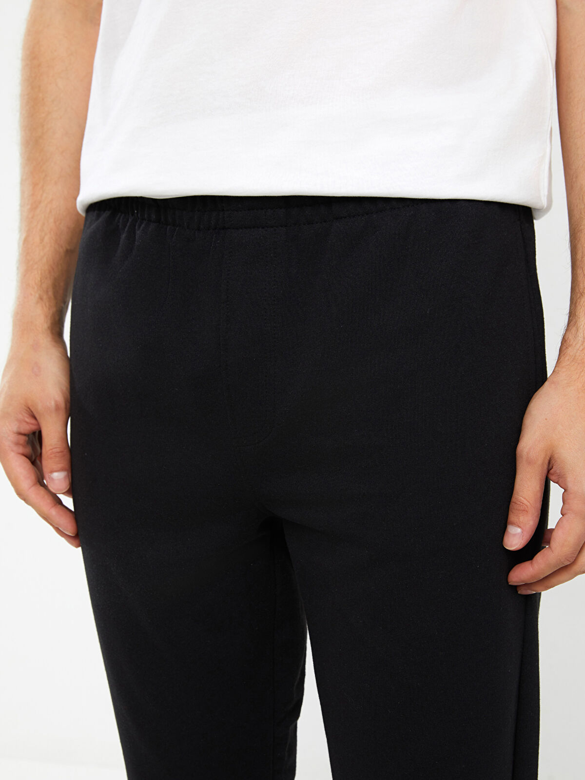 LCWAIKIKI Basic Slim Fit Men's Jogger Sweatpants -S3GL31Z8