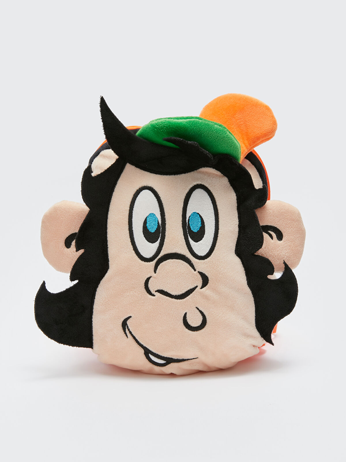 LCW ACCESSORIES Plush Nostalgic Monkey Embroidered Boy's