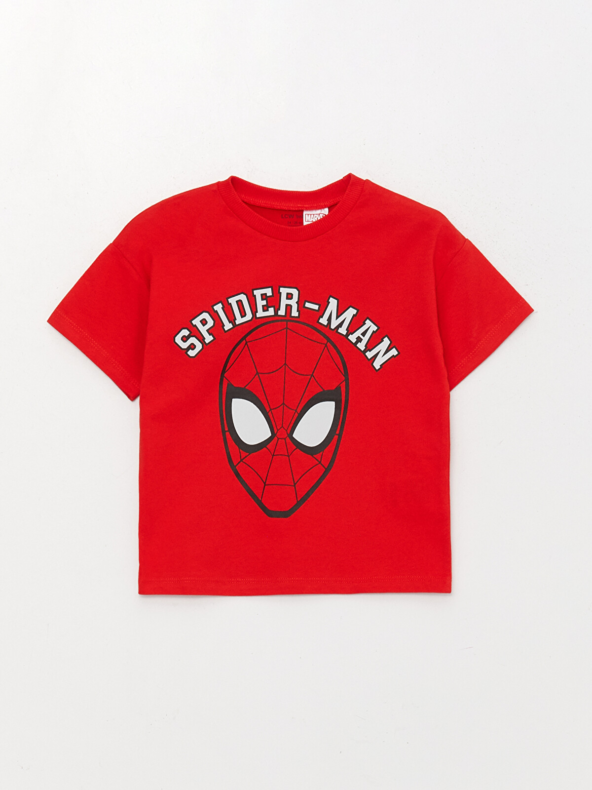 LCW baby Erkek Bebek Spiderman Baskılı Tişört - S3H533Z1-HBH | LCW