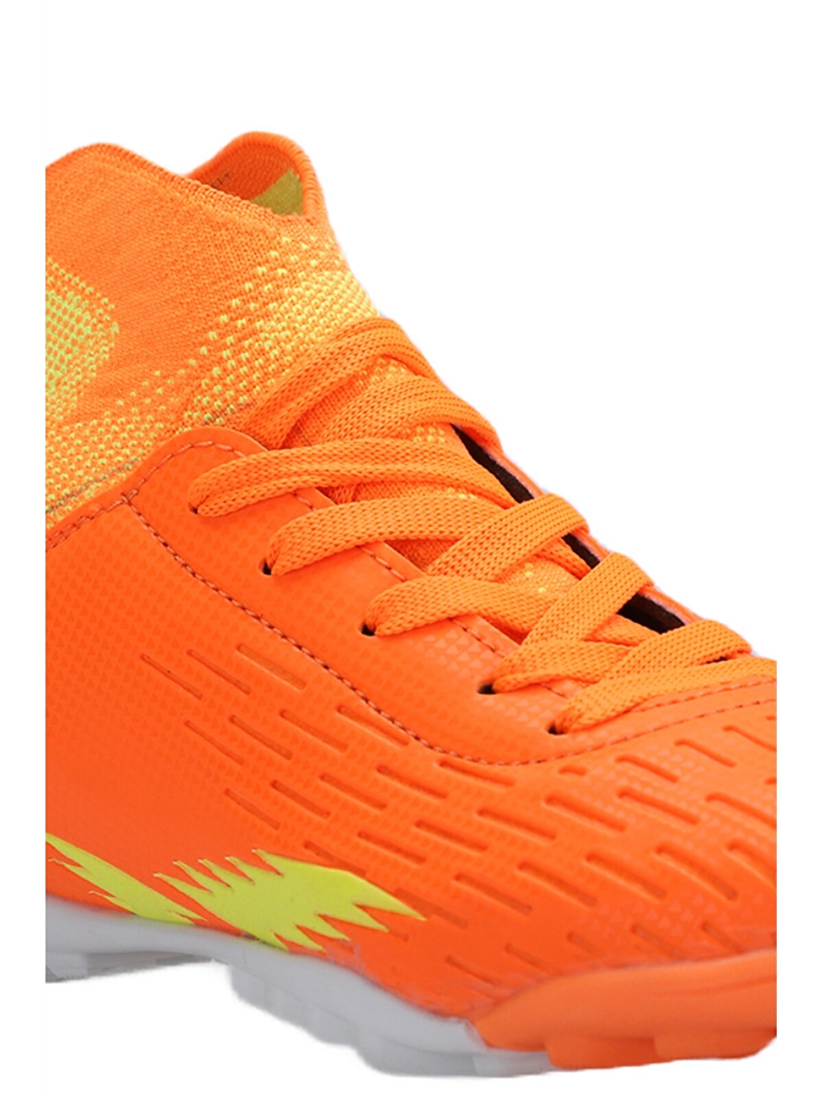 洋楽 nago SEAN PRICE SLAZENGER Turuncu Bilek Boy Bağcıklı Erkek Çocuk Spor Ayakkabısı