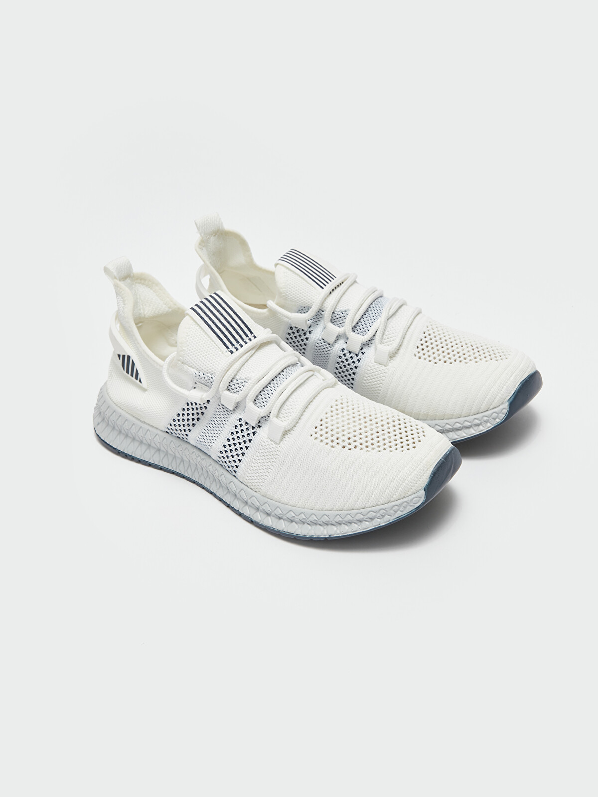 LCW ECO Lace-Up Men's Sneakers - S3JV81Z8-SJT - LC Waikiki