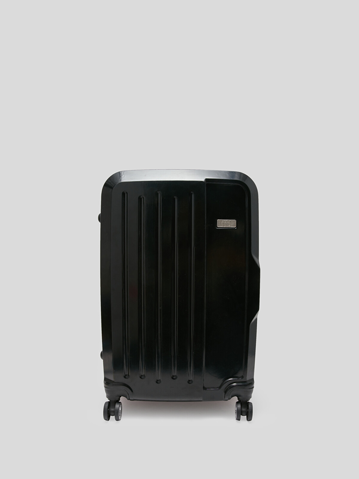 LCW JOY Printed Lock Detail Cabin Size Suitcase - S3KI42Z8-E0N