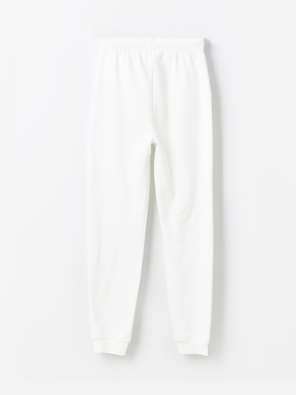 LCW Kids Girls' Thick Jogger Sweatpants With Elastic Waist