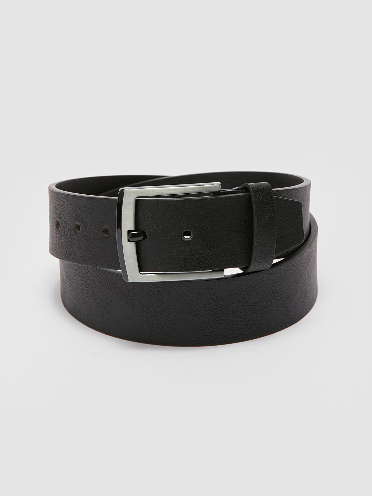 LCW ACCESSORIES Faux Leather Men's Belt -W33063Z8-HUC - LC