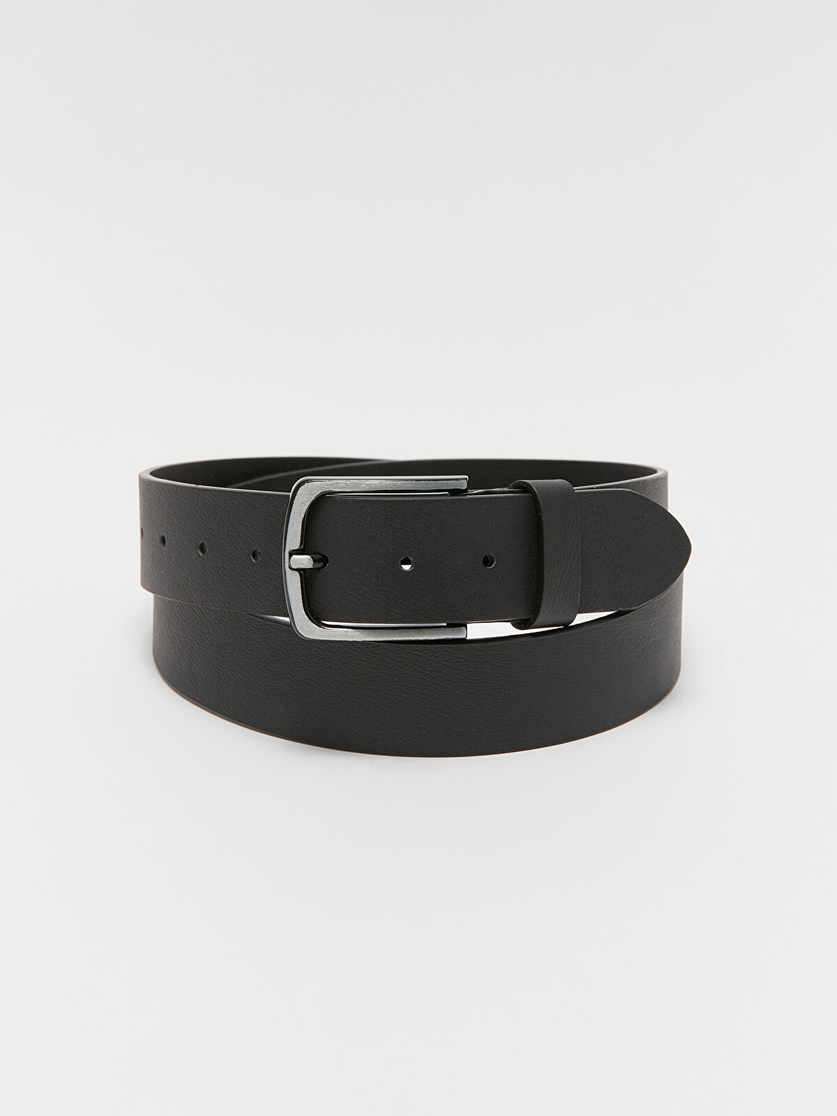 LCW ACCESSORIES Genuine Leather Men's Belt -W33076Z8-HUC