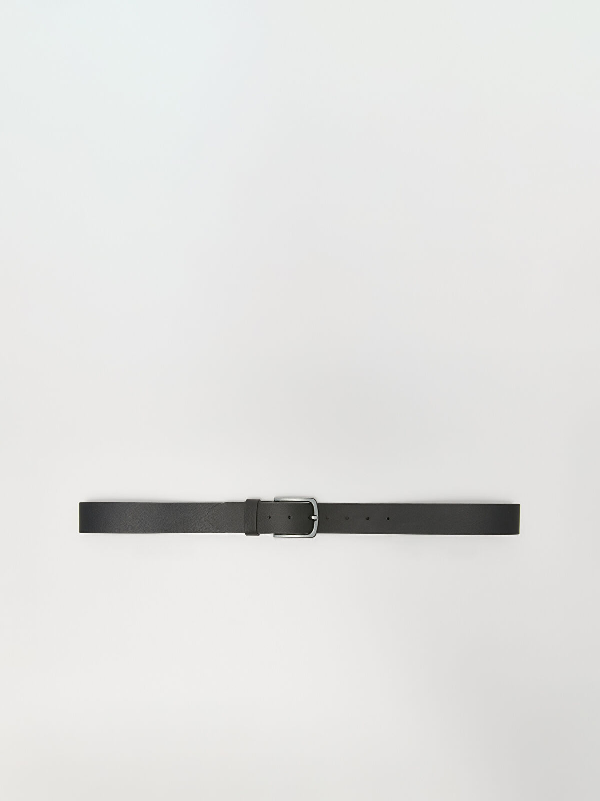 LCW ACCESSORIES Genuine Leather Men's Belt -W33076Z8-HUC