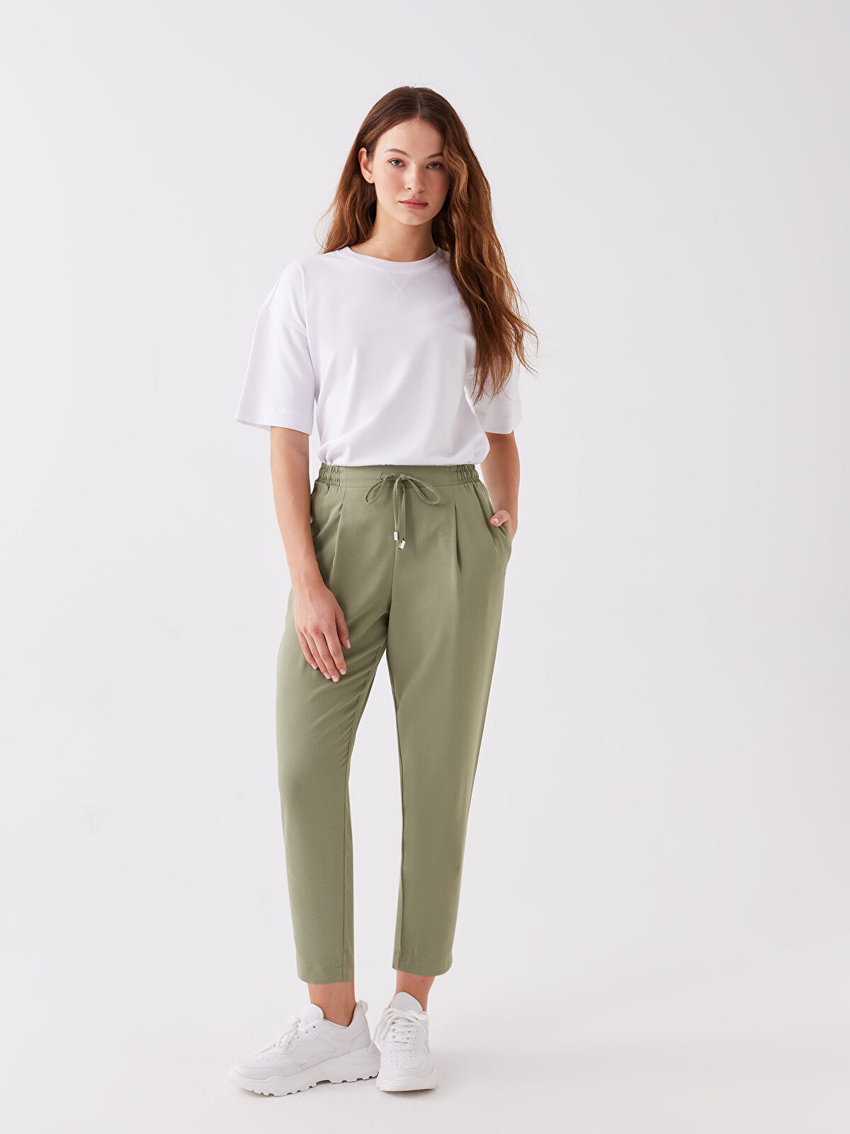 eLLa carrot pants (black) Sサイズ 美品