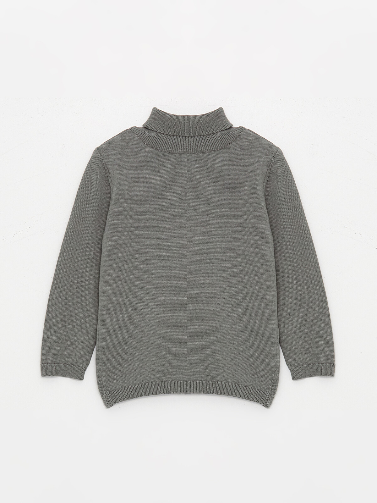 LCW baby Turtleneck Baby Boys' Knit Sweater - W35505Z1-H0W - LC