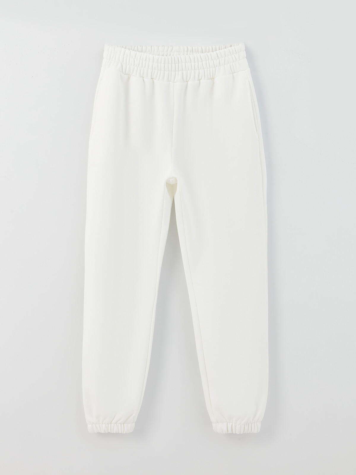 XSIDE Elastic Waist Women's Thick Jogger Sweatpants - W36213Z8-HVF
