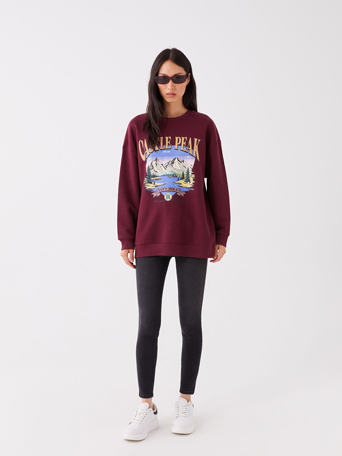 スウェット・トレーナー Vision of Super VS00333 WINE Sweatshirts Bordeaux 246880083-dynamic1-pdp-lse?fmt