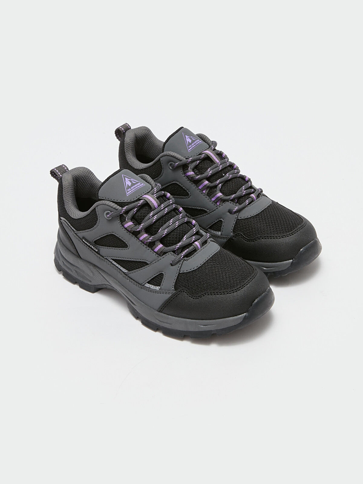 LCW STEPS Bağcıklı Su Geçirmez Kadın Trekking Ayakkabı - W38956Z8