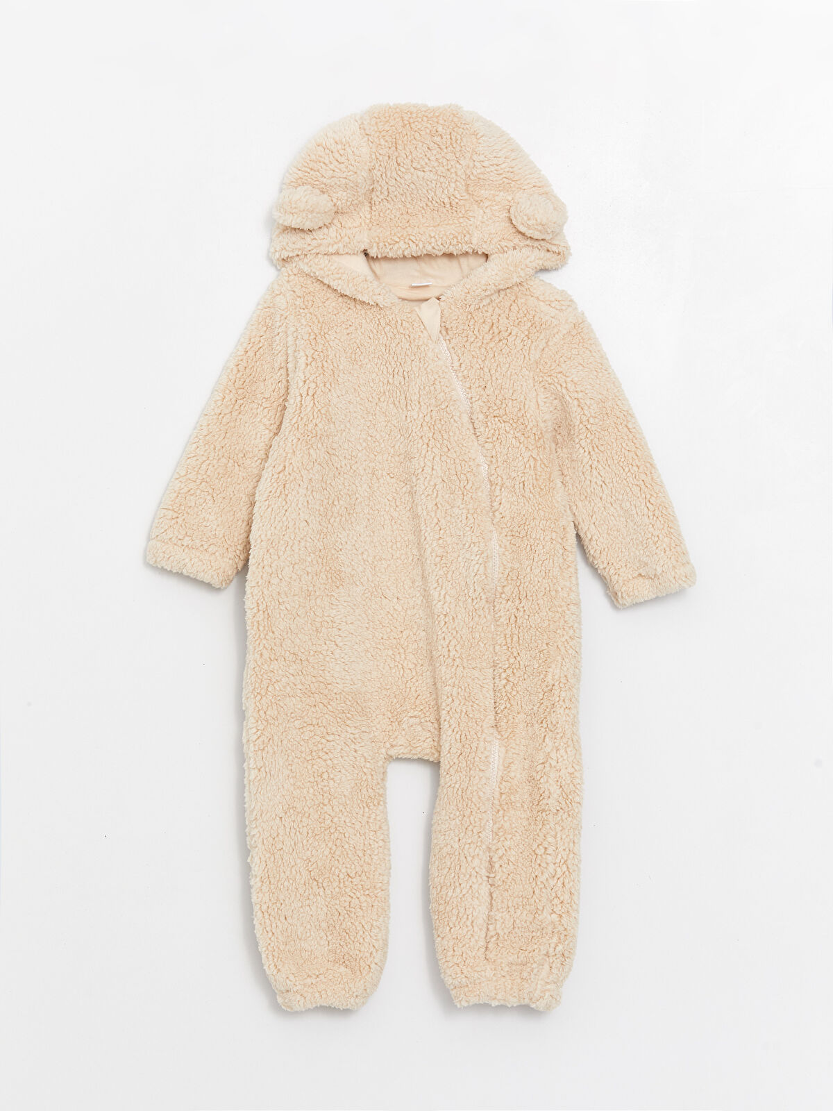 当季大流行 Sleeve Long Hooded Baby -W3BD29Z1-V49 Jumpsuit Plush Girl テープ・マスキングテープ