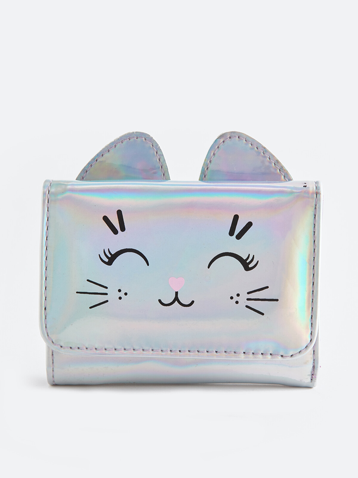 LCW ACCESSORIES Baskılı Kız Çocuk Cüzdan - W3CH91Z4-F9Q | LC Waikiki