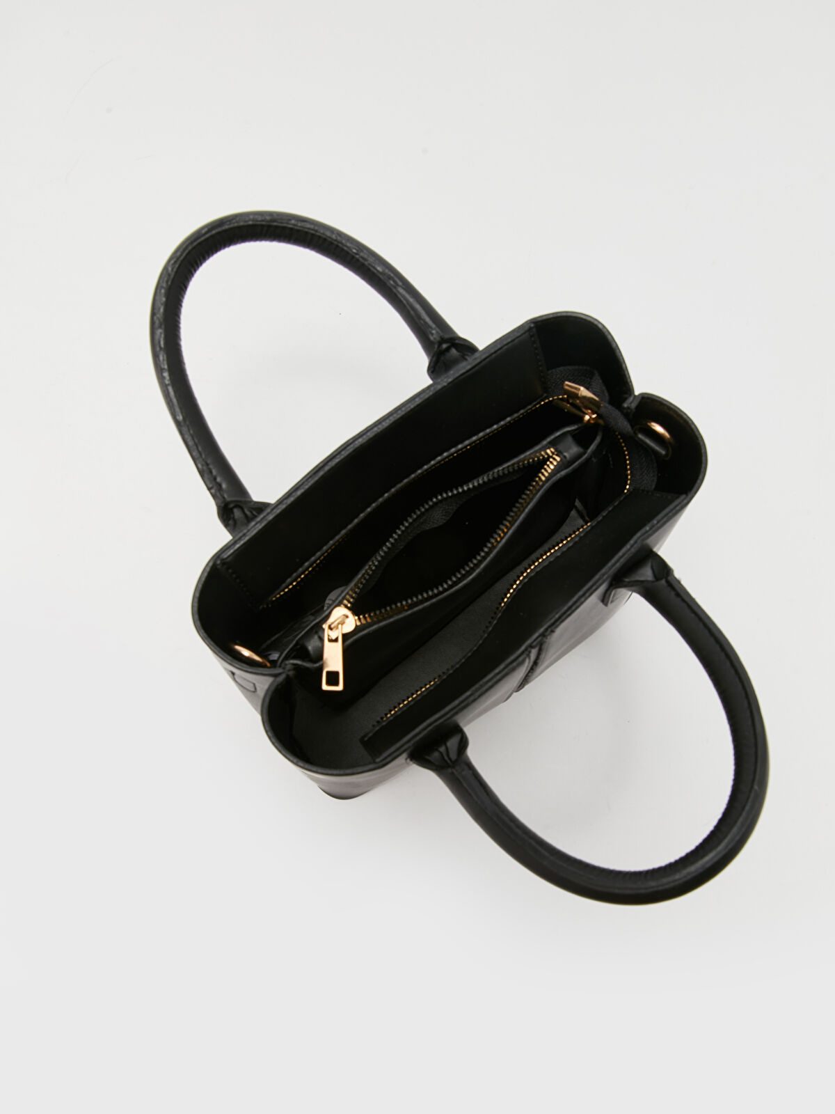 LCW ACCESSORIES Faux Leather Women's Shoulder Bag -W3CQ24Z8