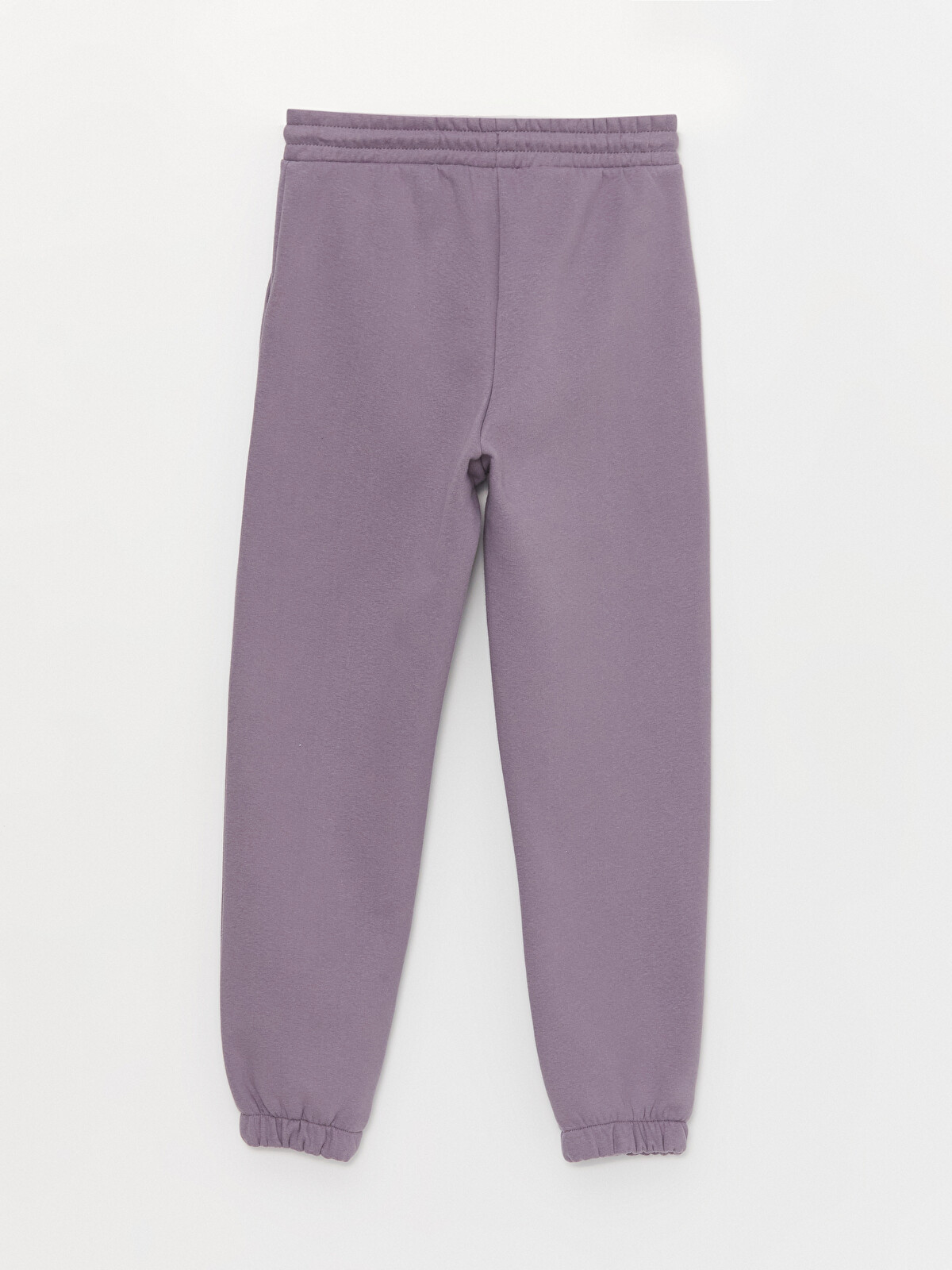 LCW Vision Elasticated Waist Women's Thick Jogger Sweatpants
