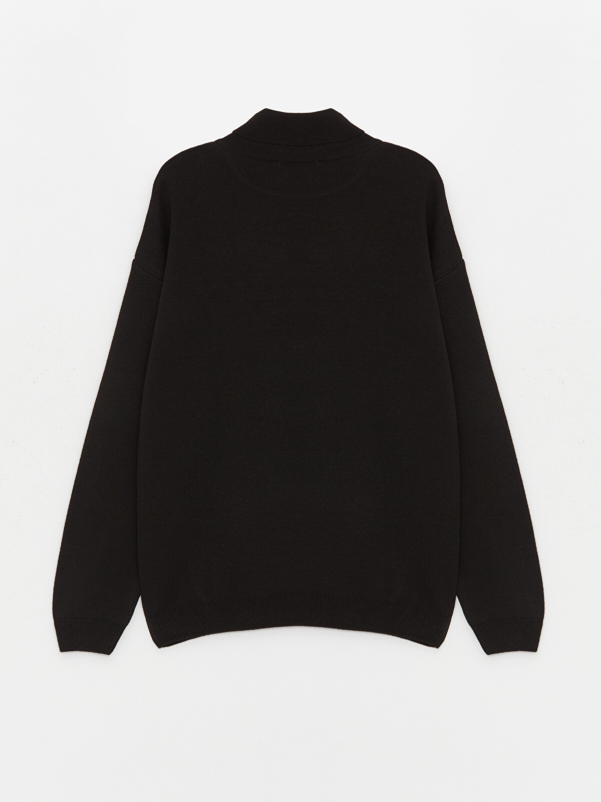 XSIDE Turtleneck Long Sleeve Men's Knitwear Sweater - W3DD67Z8-CVL