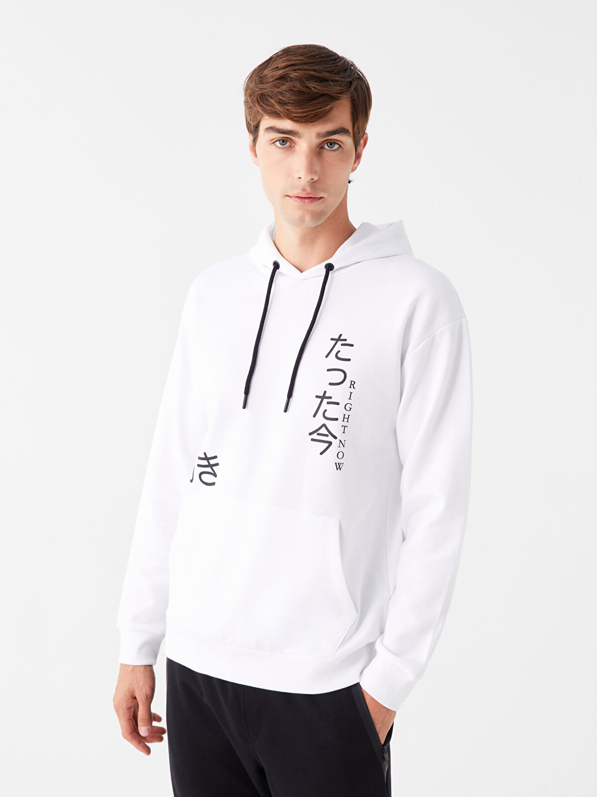 8YARDS Men's POLOKIJI Hoodie White【完売品】 8YARDS Men's POLOKIJI