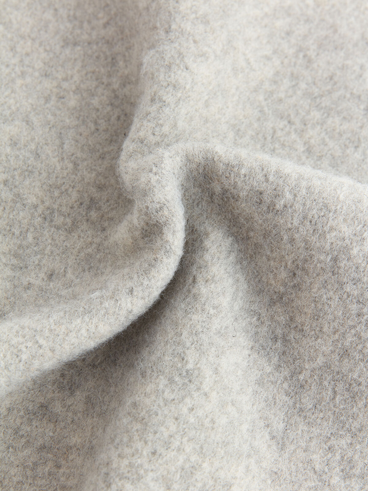 LCW ACCESSORIES Plain Tasseled Women's Scarf -W3EP32Z8-VYV
