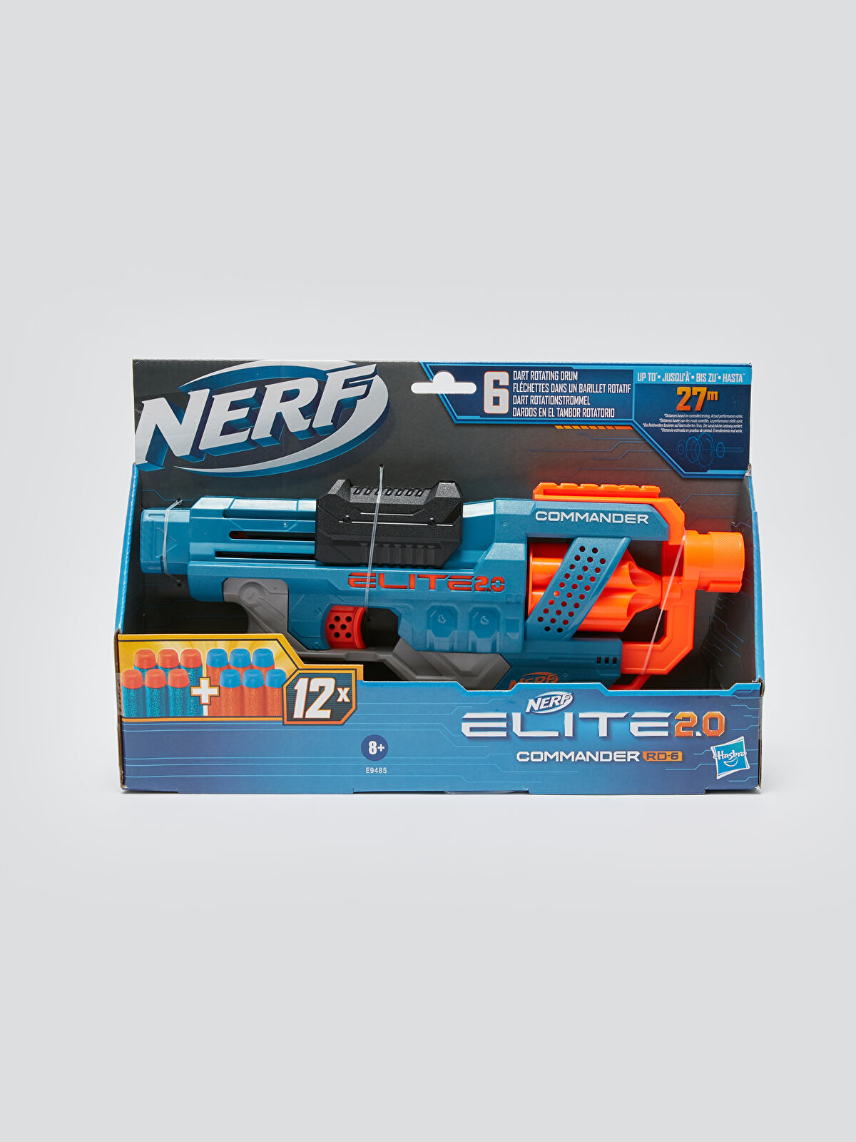 LCW ACCESSORIES Elite 2.0 Commander Oyuncak Tabanca - W3GD71Z4-M0T