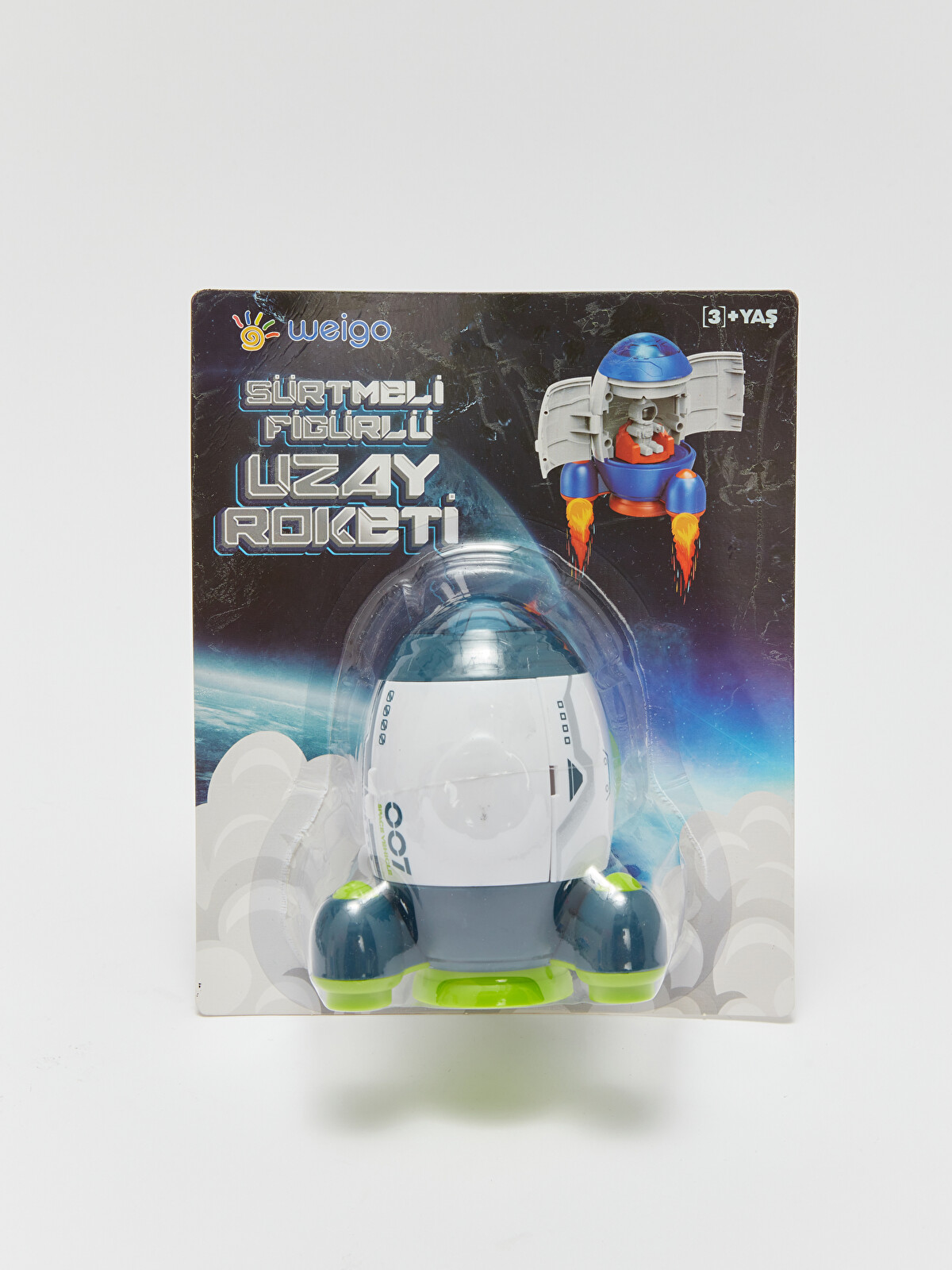 LCW JOY Oyuncak Uzay Aracı - W3HG93Z4-QBC | LCW