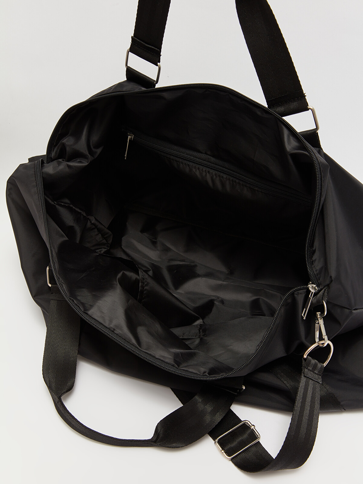 LCW ACCESSORIES Paraşüt Kumaş Kadın Spor Çantası - W3HR02Z8-RQL