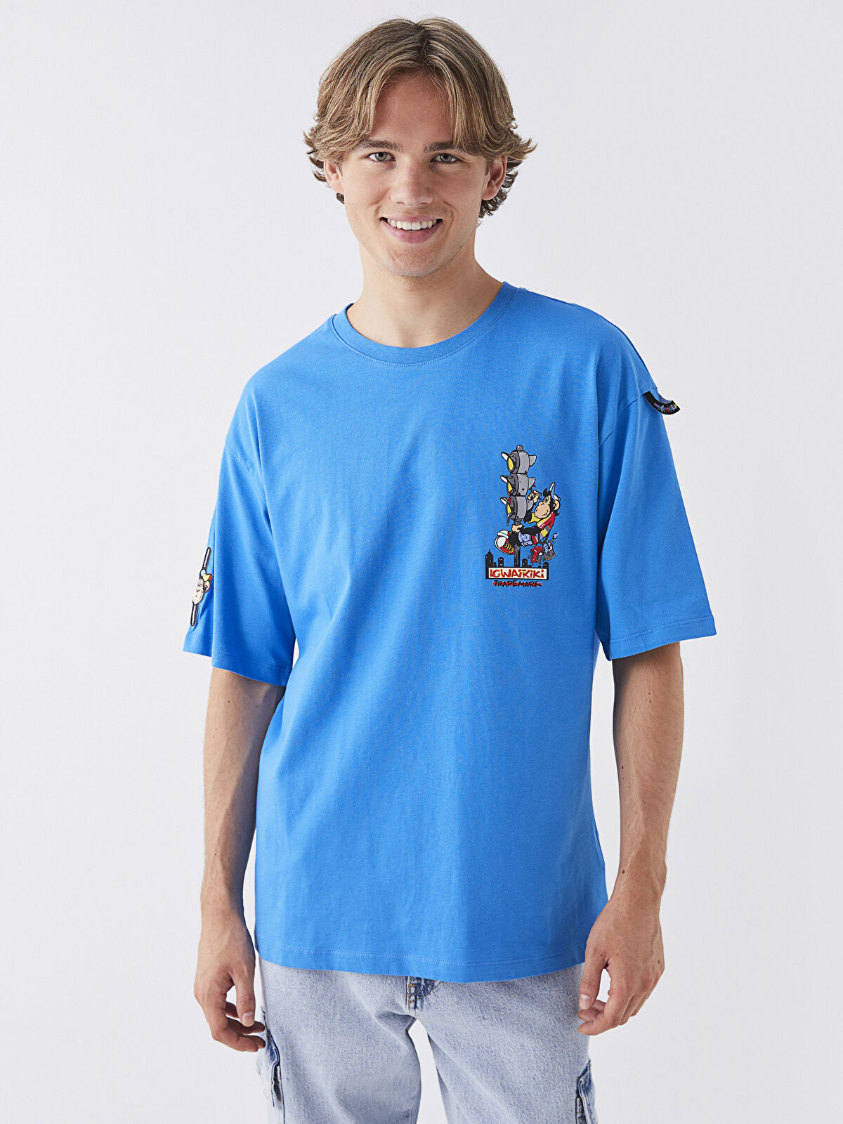 し*け様 8☆SALSATION☆TシャツL☆新品☆☆サルセーション し*け様 8☆SALSATION☆TシャツL☆新品サル