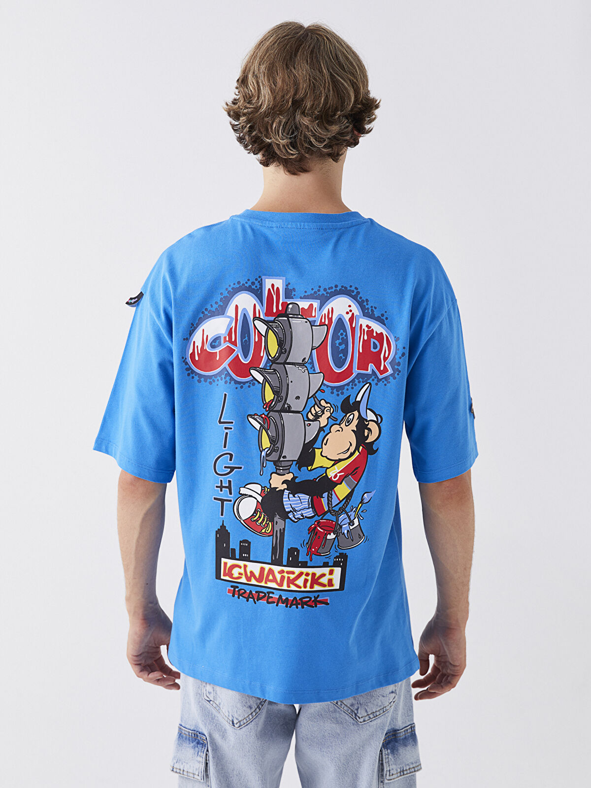 し*け様 8☆SALSATION☆TシャツL☆新品☆☆サルセーション し*け様 8☆SALSATION☆TシャツL☆新品サル