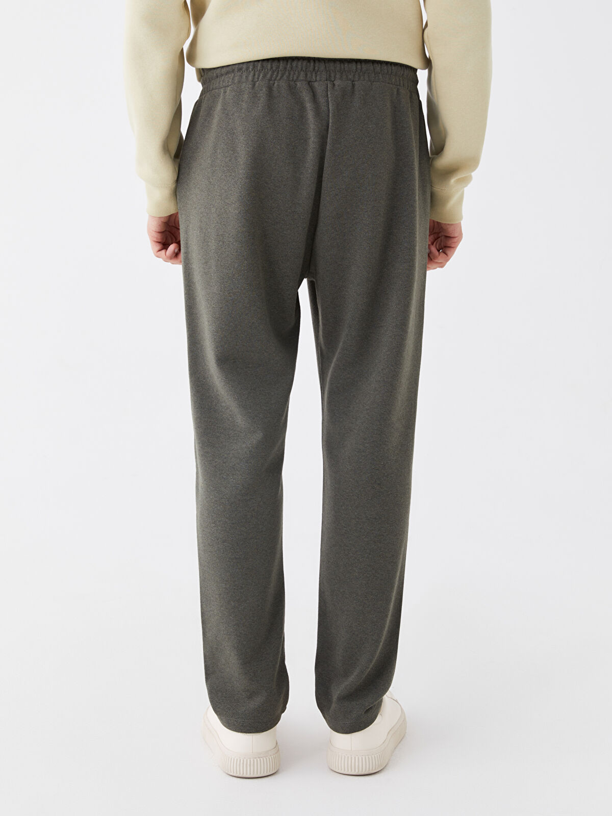 XSIDE Slim Fit Men's Thick Sweatpants -W3IJ23Z8-J2L - LC Waikiki