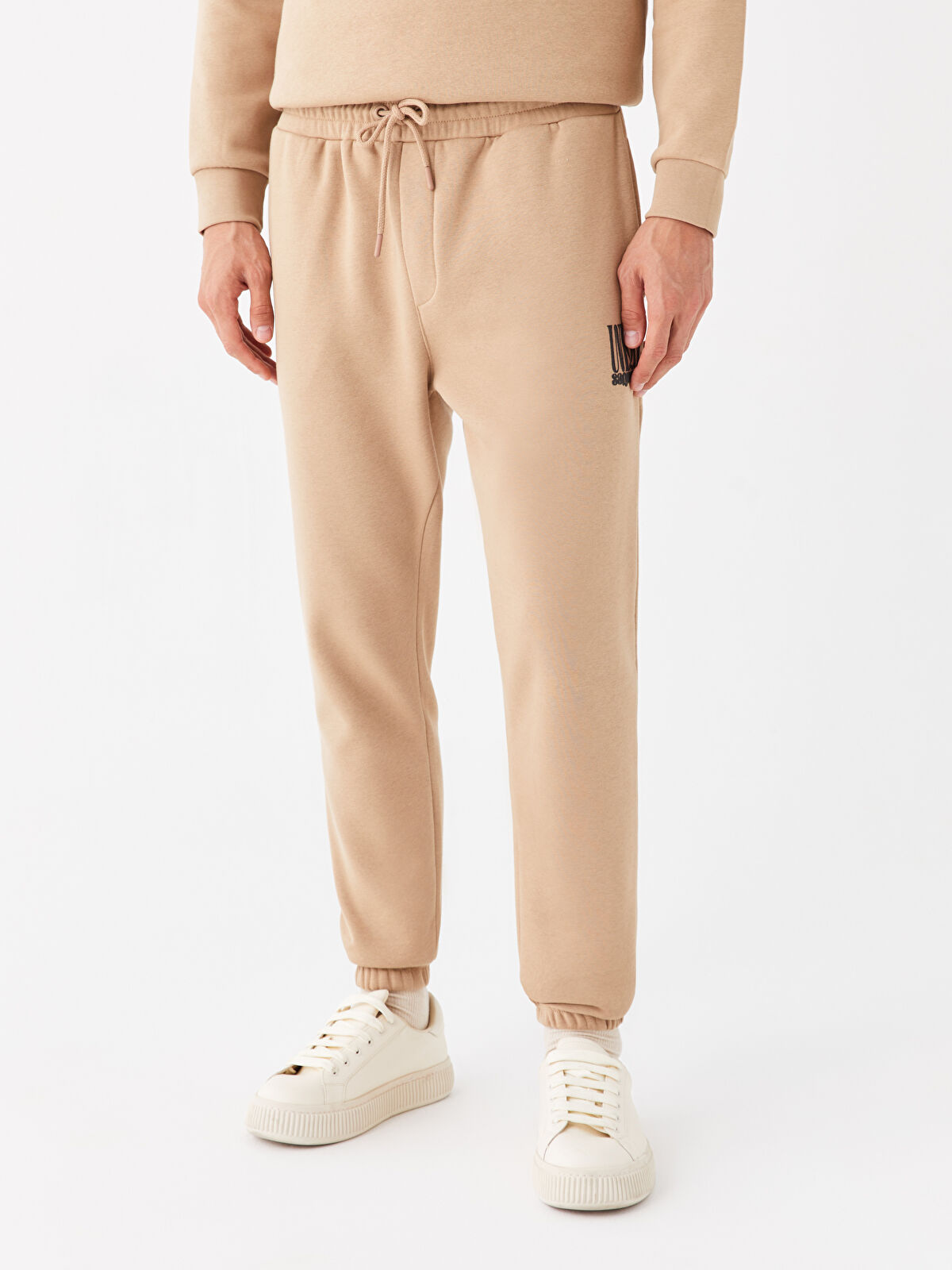 ULTRA LIGHT WASHABLE JOGGER PANTS(34 BLACK): THE TOKYO