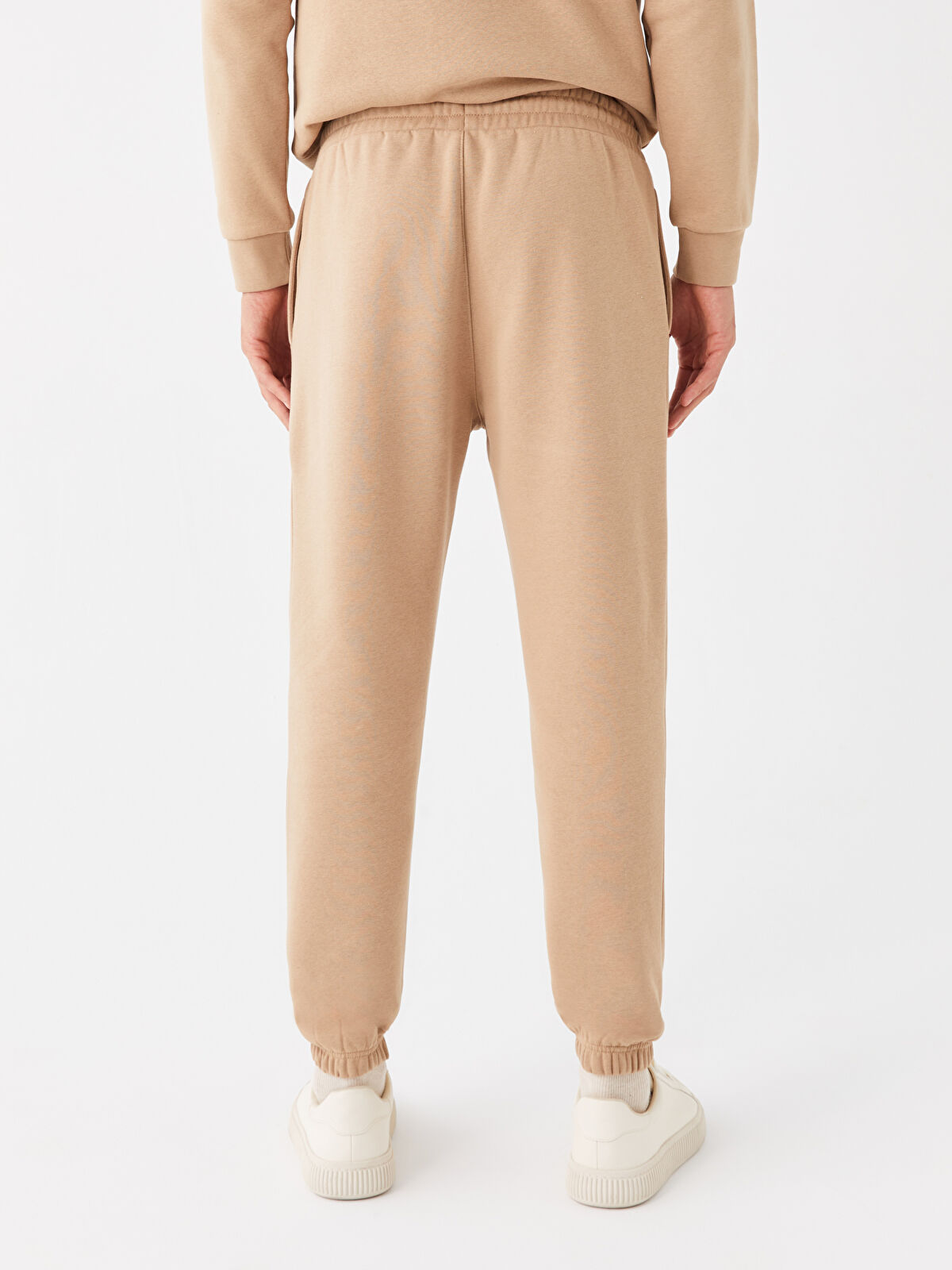 Regular Fit Men's Thick Jogger Sweatpants -W3IL25Z8-HZZ - LC