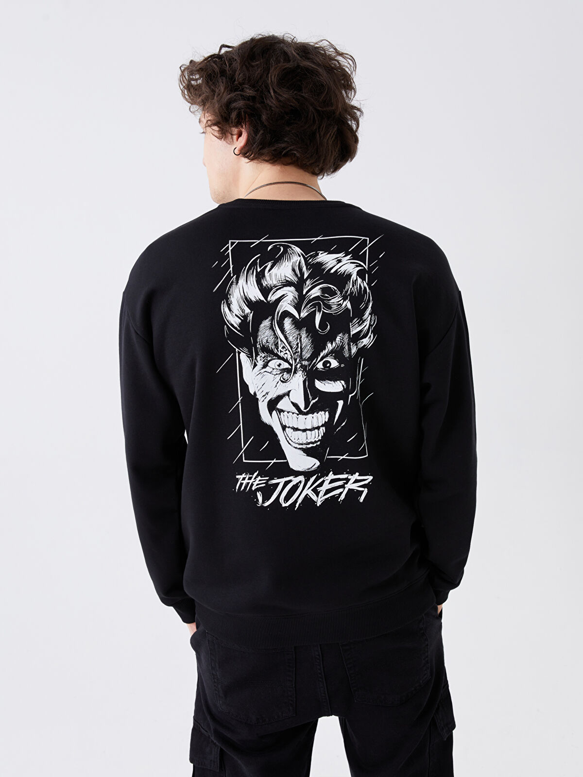 ウエア MARK&amp;LONA - MARK&amp;LONA  THE JOKER PLEXI Mock Neck Top MARK&LONA THE JOKER PLEXI Mock Neck Top