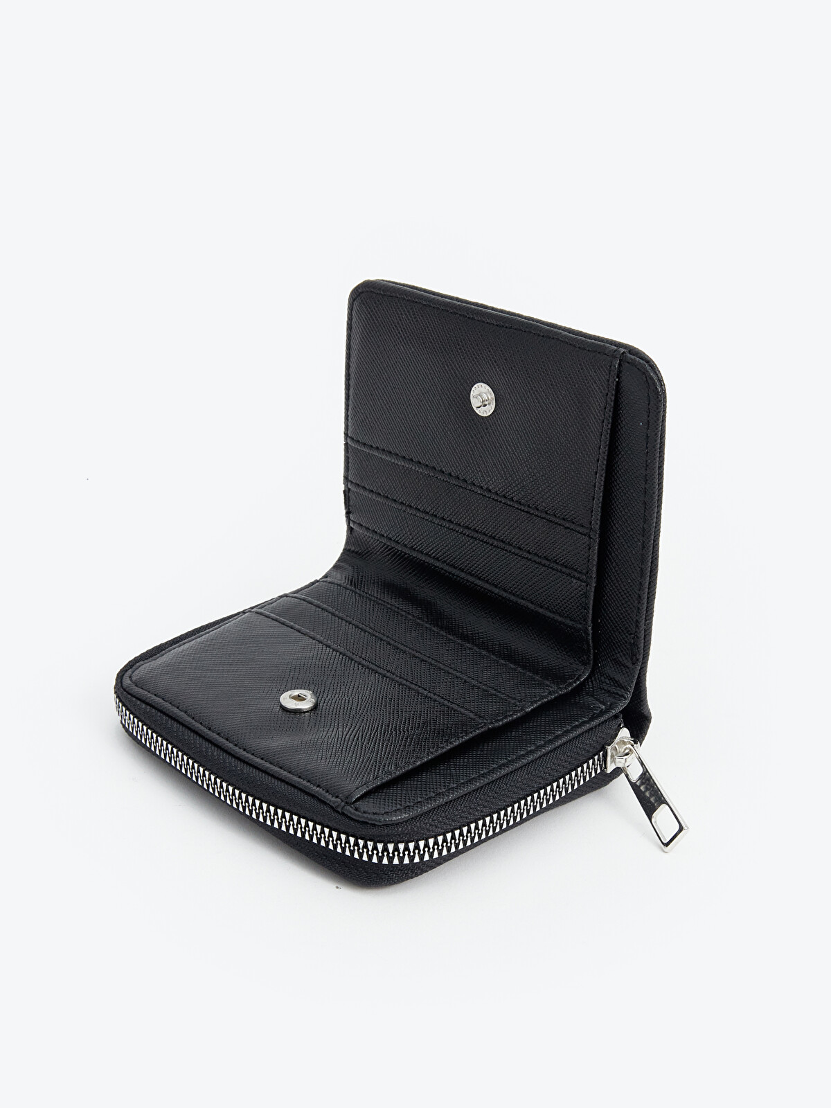 LCW ACCESSORIES Leather Look Women's Wallet - W3IP64Z8-RQL | LC