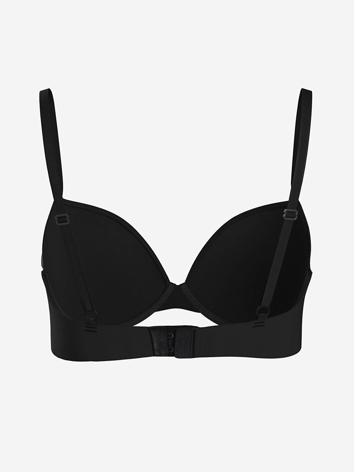LCW DREAM Wired Non-Padded Plain T-Shirt Bra - S40076Z8-CVL | LC