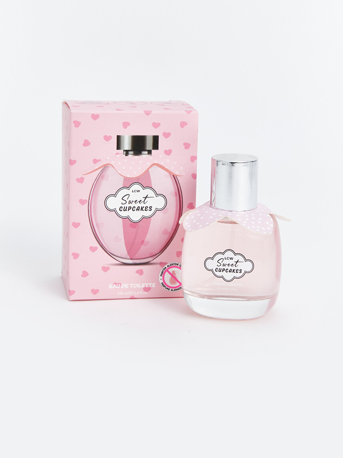 LCW ACCESSORIES Sweet Cupcakes Girls' Perfume 100 ml - S41059Z4