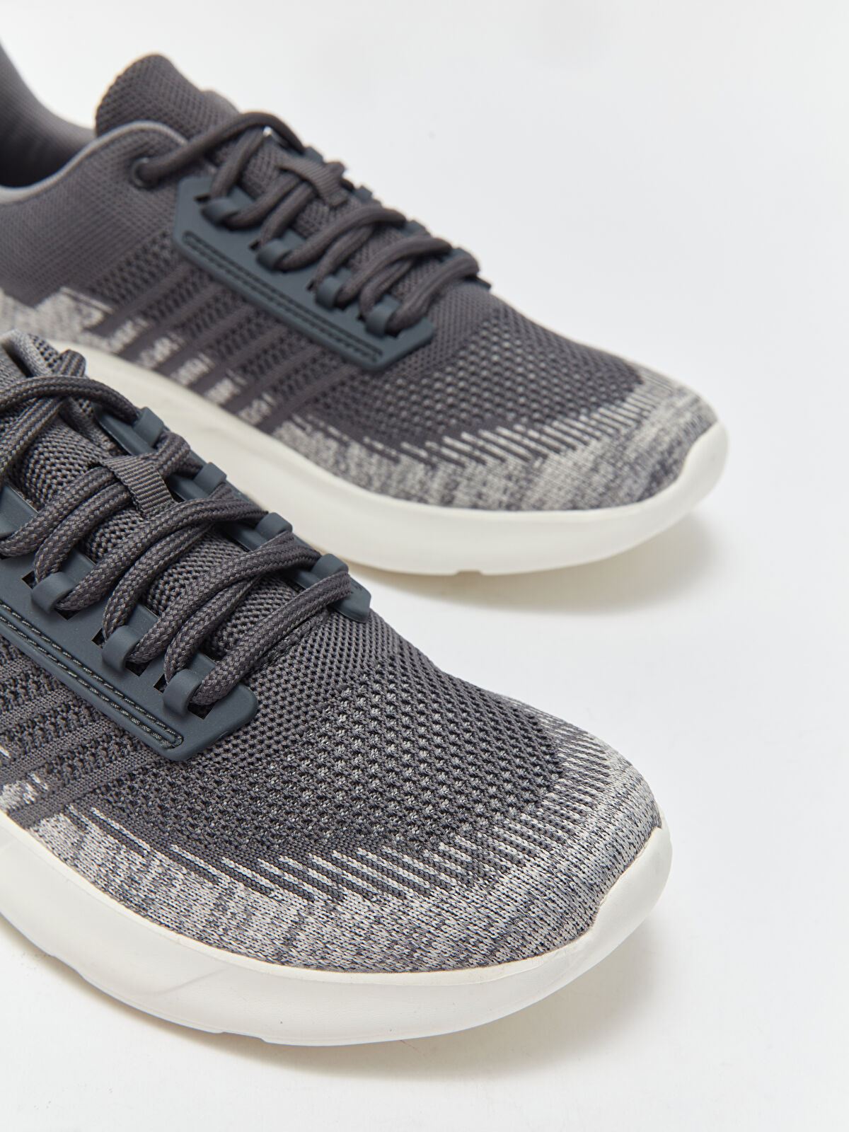 LCW STEPS File Detailed Lace-up Men's Sneaker -S41681Z8-CWL