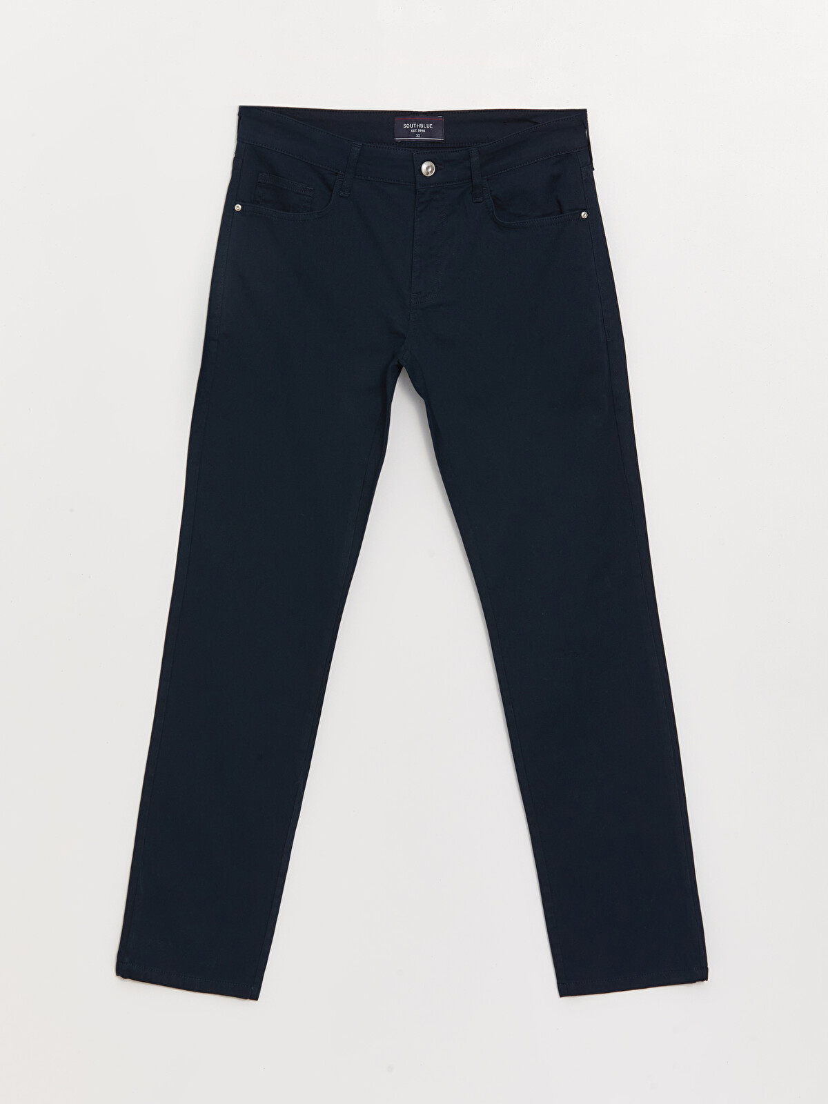 SOUTHBLUE Standard Fit Men's Trousers - S41879Z8-RFH | LC Waikiki
