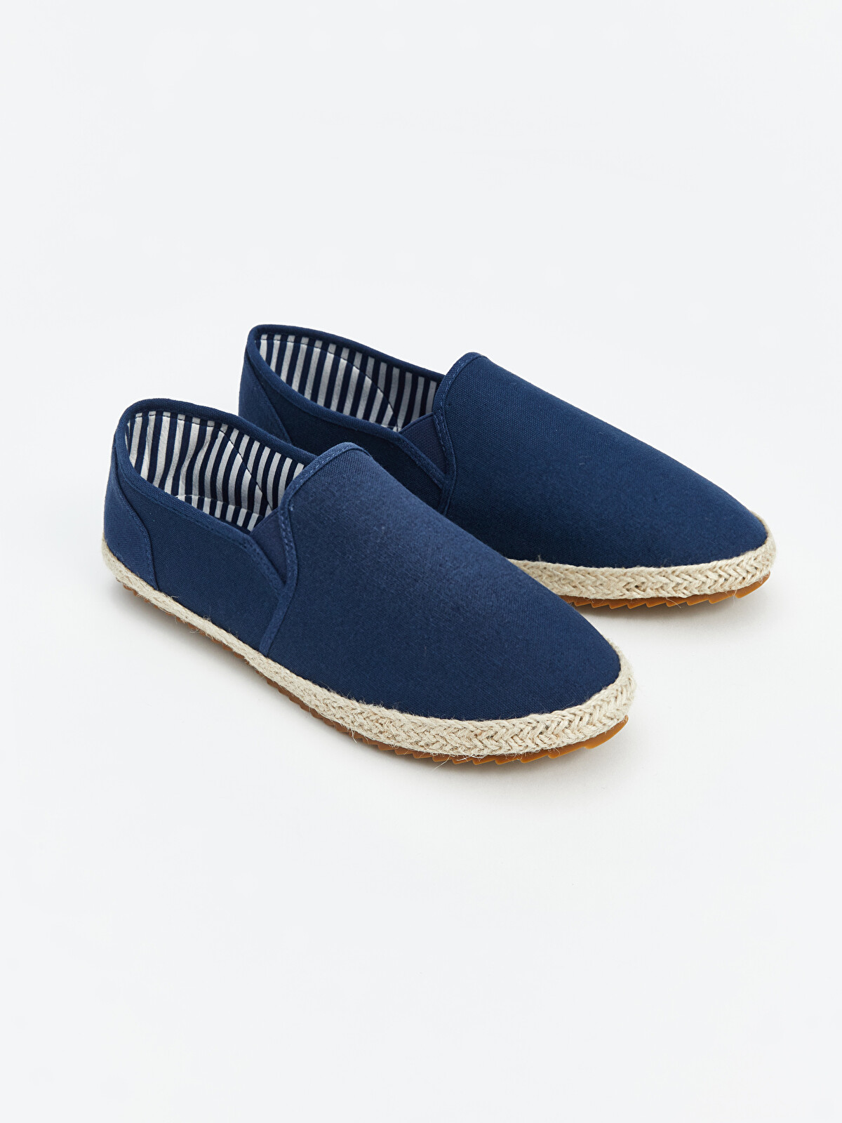 LCW STEPS Woven Sole Men's Loafer Shoes - S42347Z8-CRP - LC Waikiki