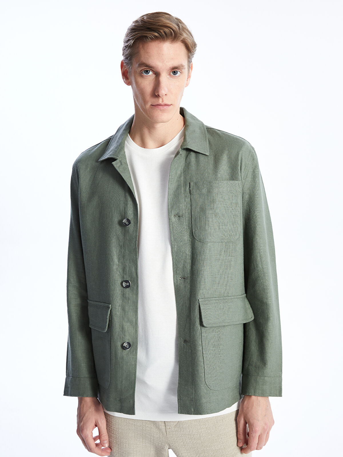 新品未使用‼️Acka layered collar boa coat サイズ２ ミリタリーレイヤーボアコート MILITARY LAYER BOA COAT 2
