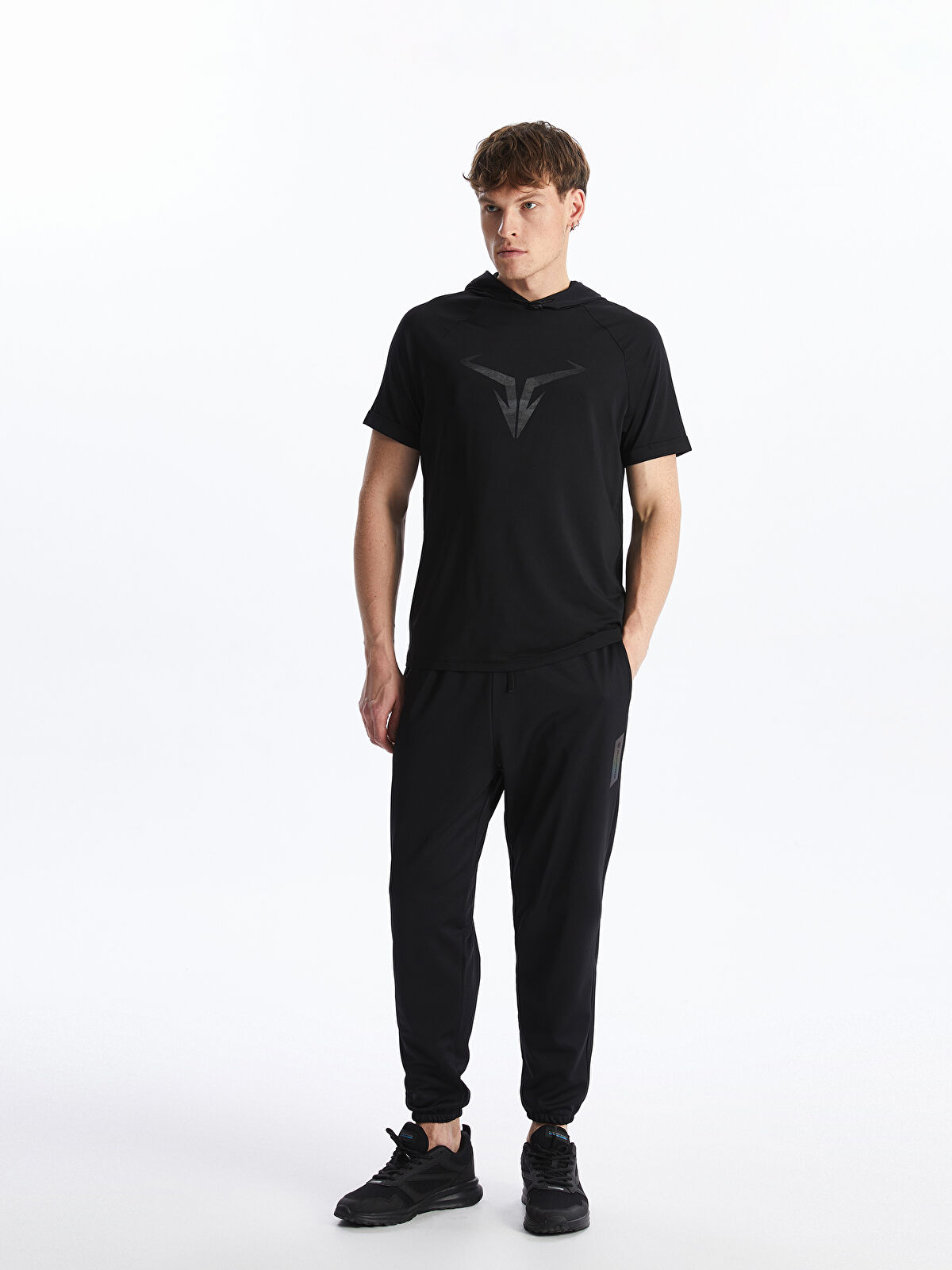 Slim Fit Men's Jogger Sweatpants -S42005Z8-V9V - LC Waikiki