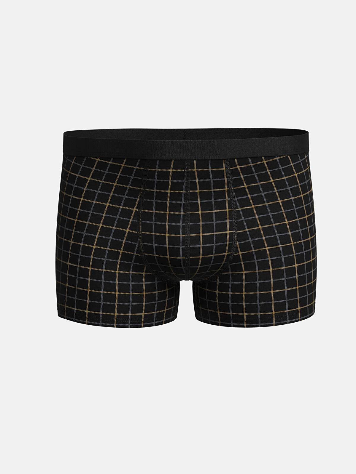 Standard Fit Cotton Stretch Men's Boxer 3-pack -S45643Z8-LQJ