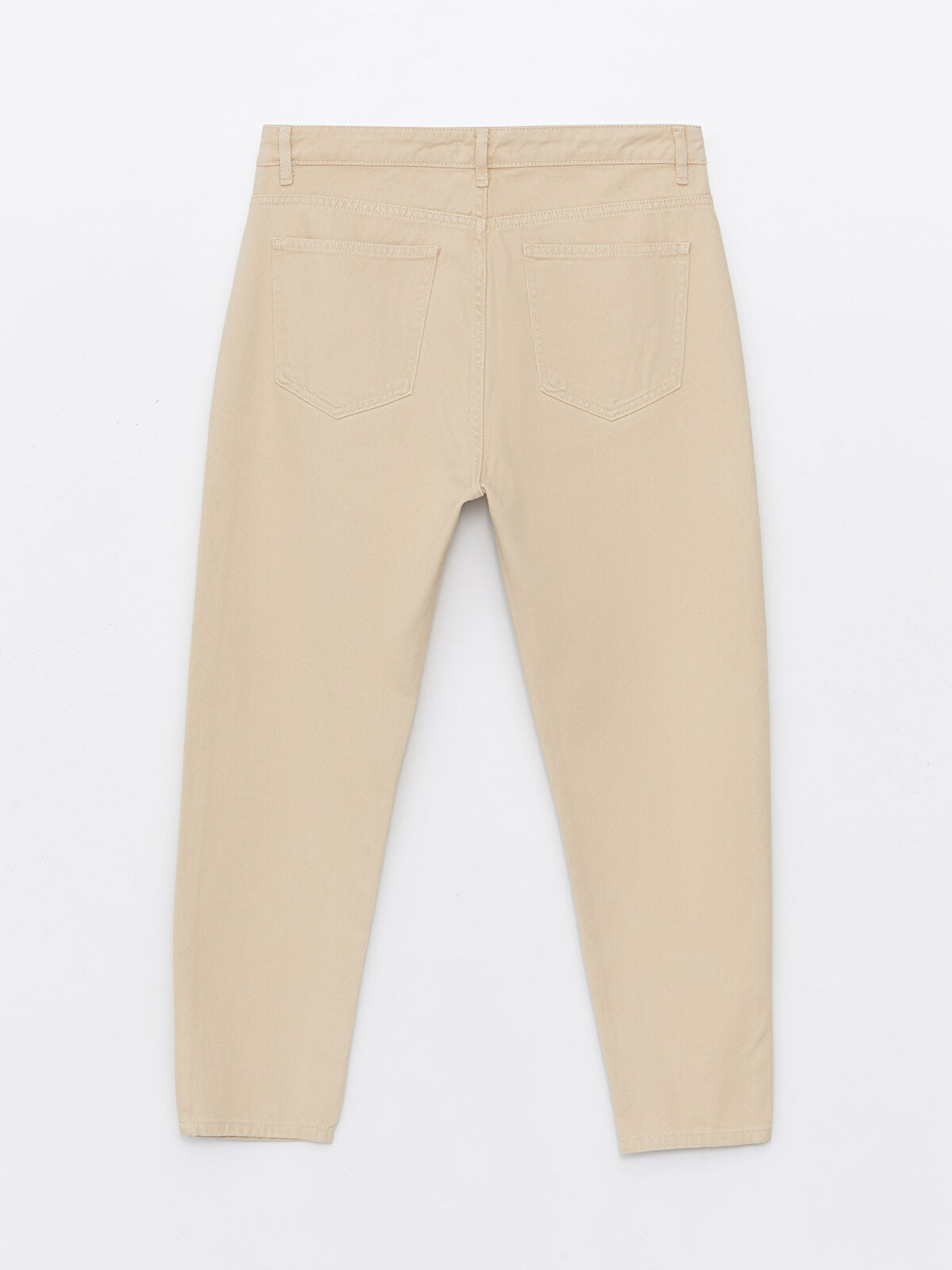 きっき サンドベージュXS XSIDE 710 Loose Fit Men's Jeans -S46999Z8-VG3 - LC Waikiki