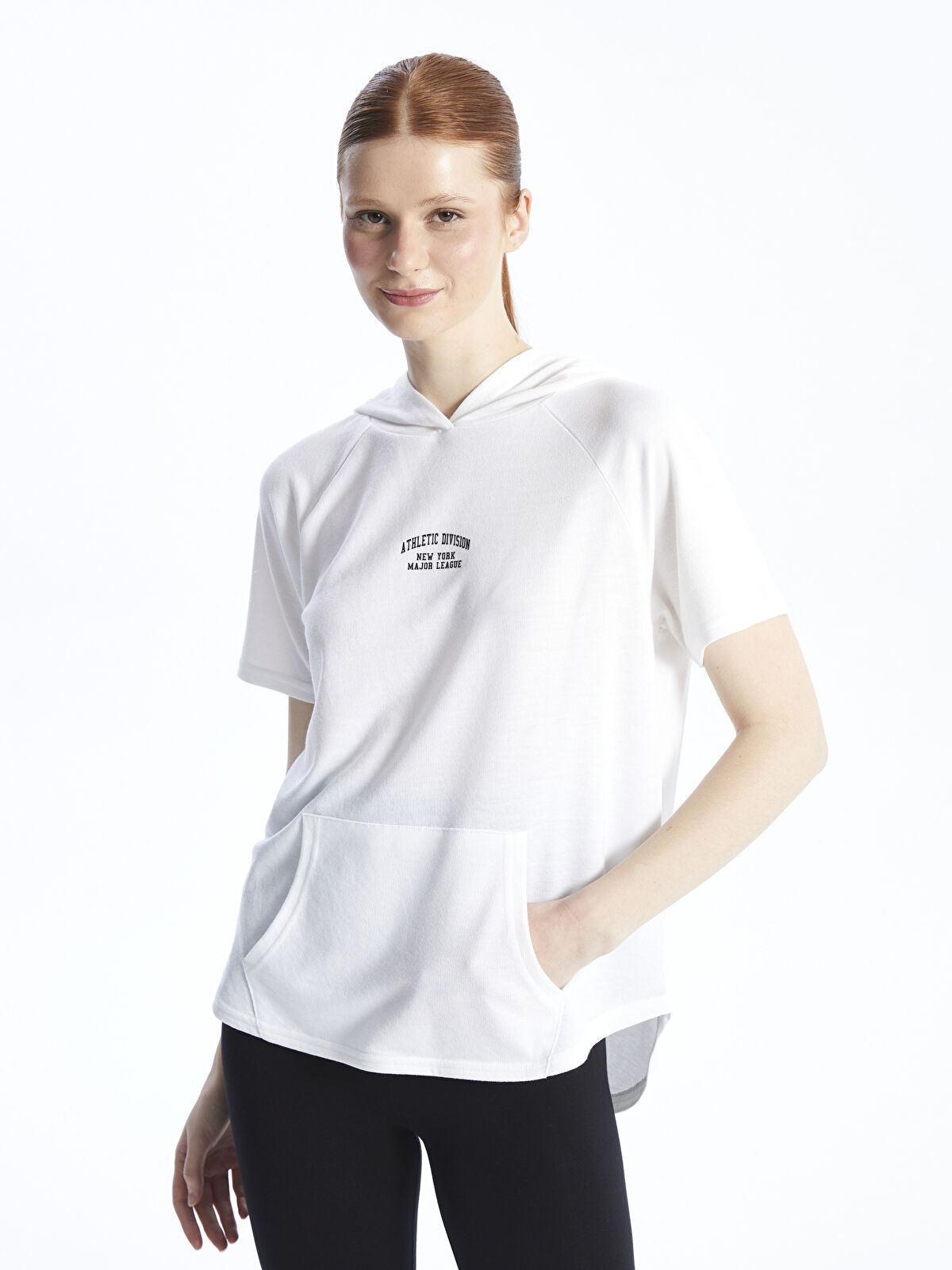 特別価格　新品未使用8yards Women’s SideTuck Shirt 8YARDS / Women's Backslash MockNeck | White