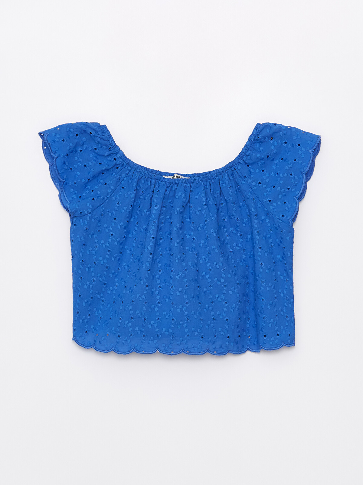 【lilhede】ページ LCW Kids Kayık Yaka Fisto Detaylı Kısa Kollu Kız Çocuk Bluz