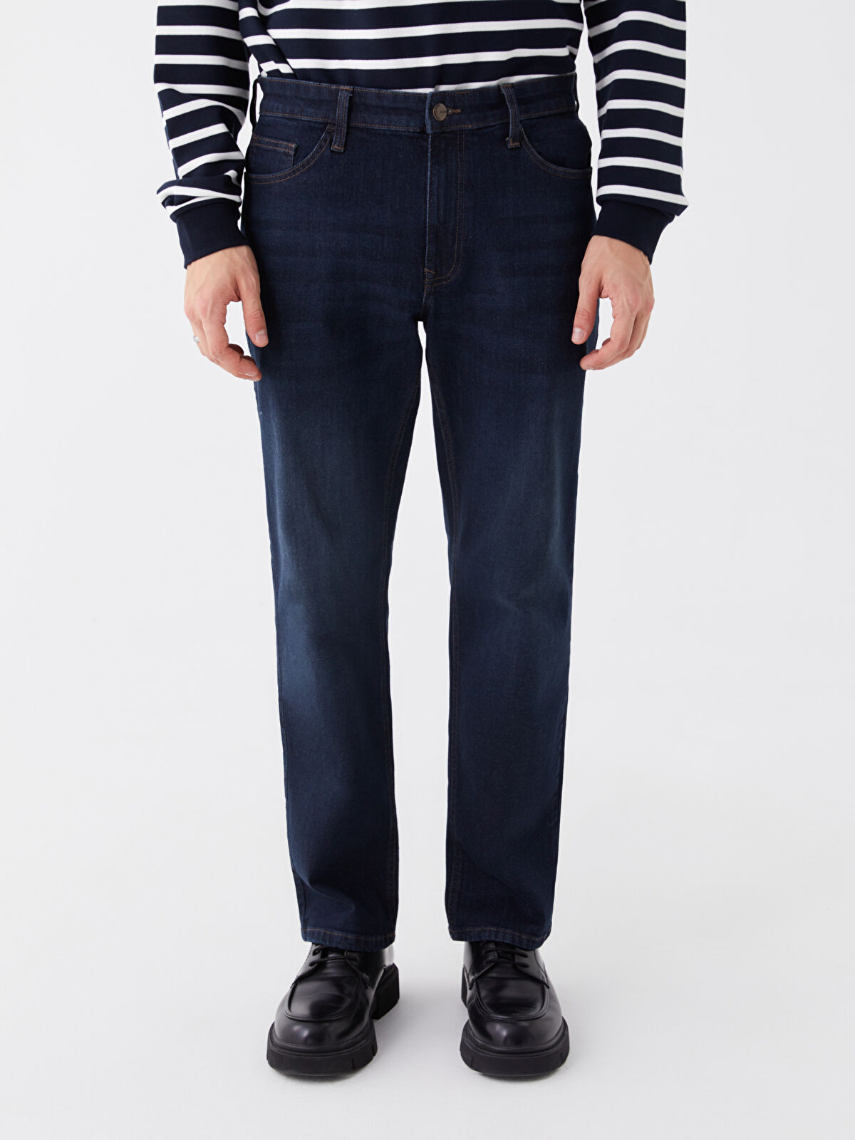 LC Waikiki 790 Relaxed Fit Men's Jeans -S4AD74Z8-309 - LC