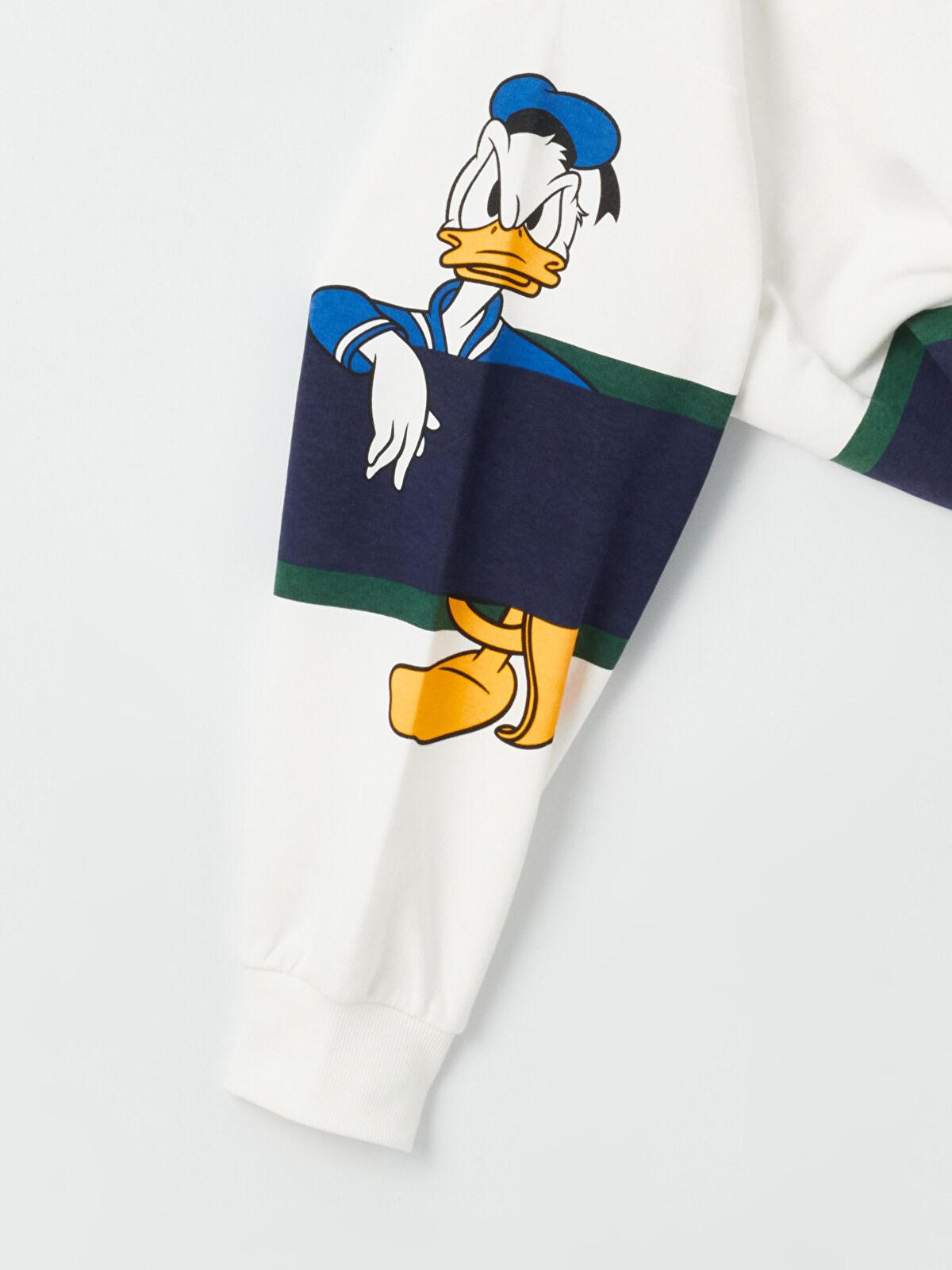 XSIDE Mickey Mouse and Friends Printed Long Sleeve Oversize