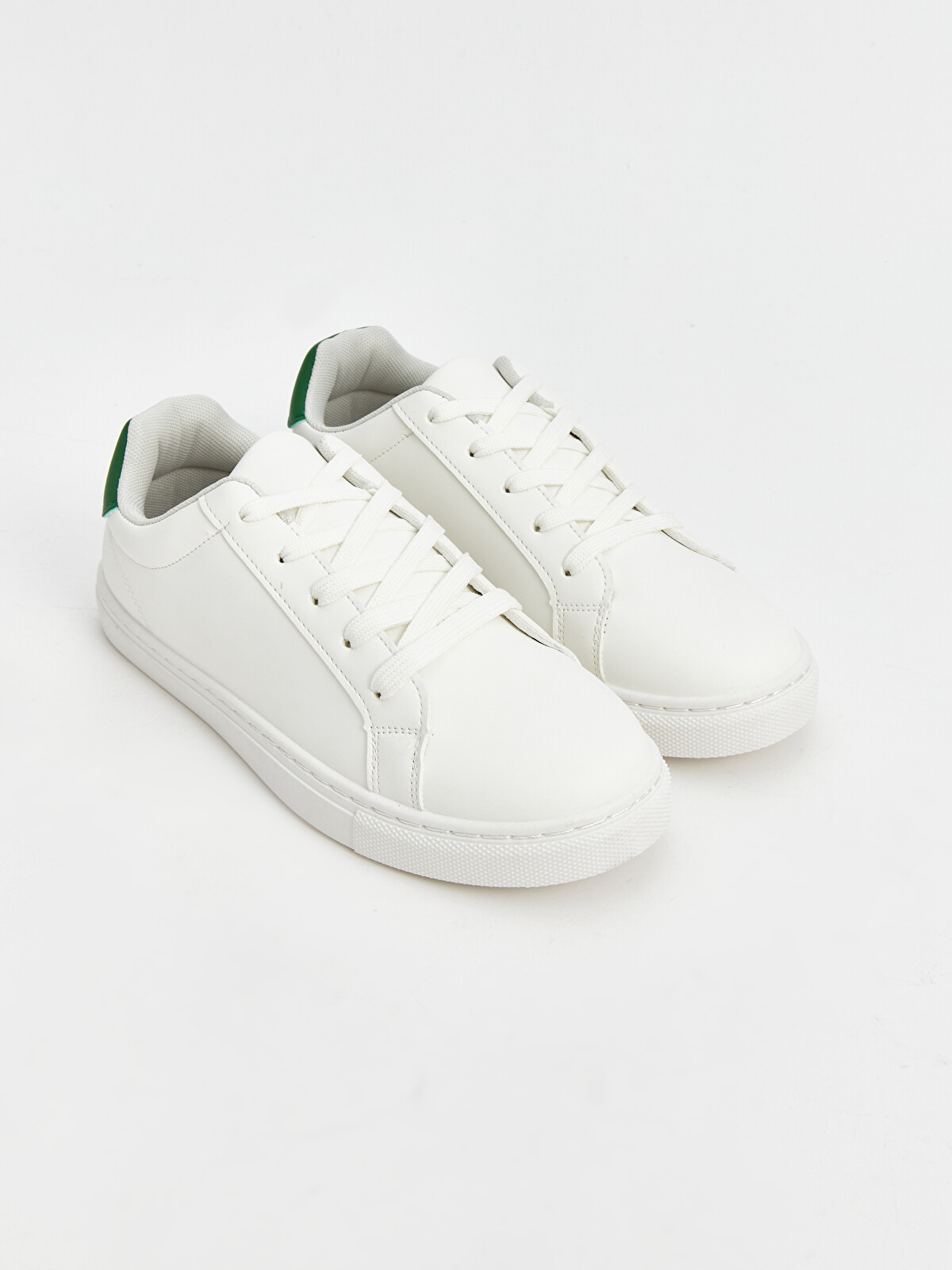LCW STEPS Faux Leather Women's Sneakers - S4BL96Z8-V5B - LC Waikiki