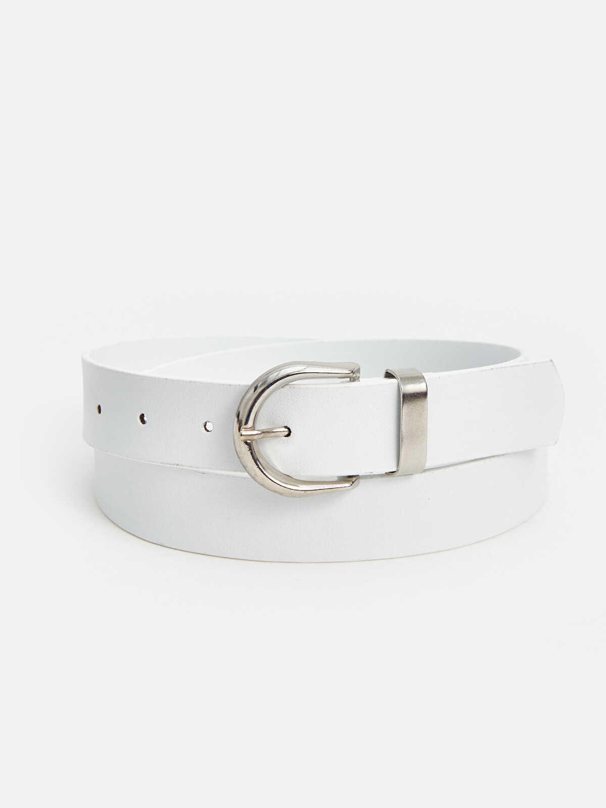 LCW ACCESSORIES Faux Leather Women's Belt - S4BQ10Z8-Q6K | LC Waikiki