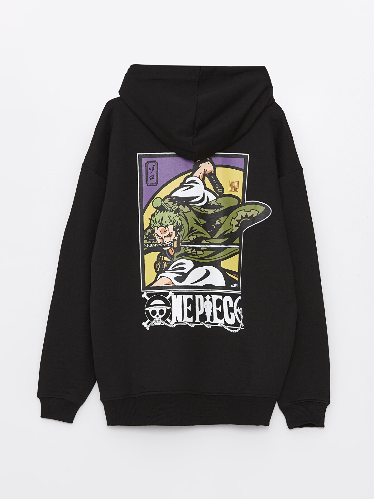 XSIDE Long Sleeve One Piece Printed Men's Hoodie - S4CP56Z8-CVL