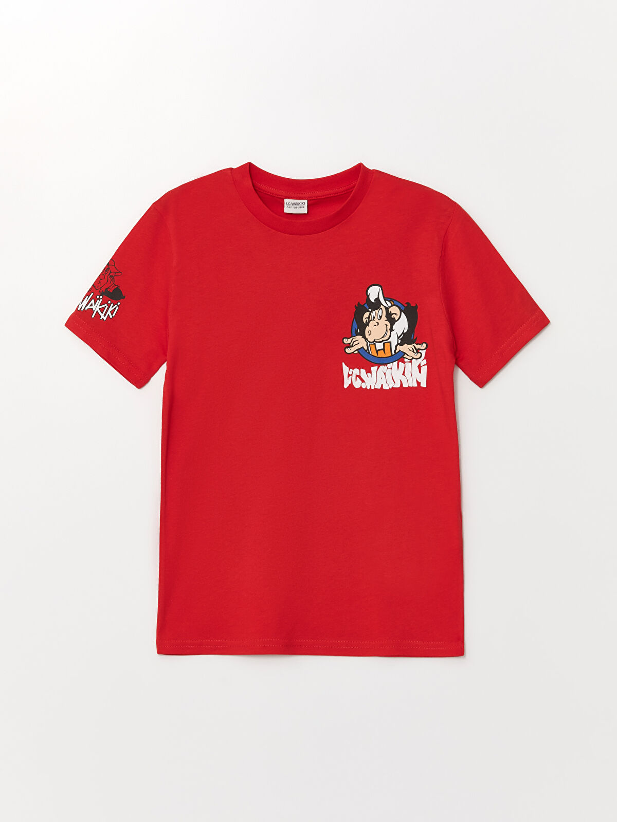 Ooochie Koochie OK T-SHIRT ＜RED＞XLサイズ Ooochie Koochie | ソニーミュージック公式オンラインショップ